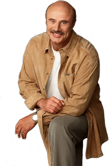 Download Hd Dr Phil Png Transparent Dr Phil Dr Phil Png