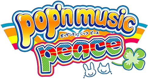 Popu0027n Music Peace Wiki Fandom Pop N Peace Logo Png Peace Logo