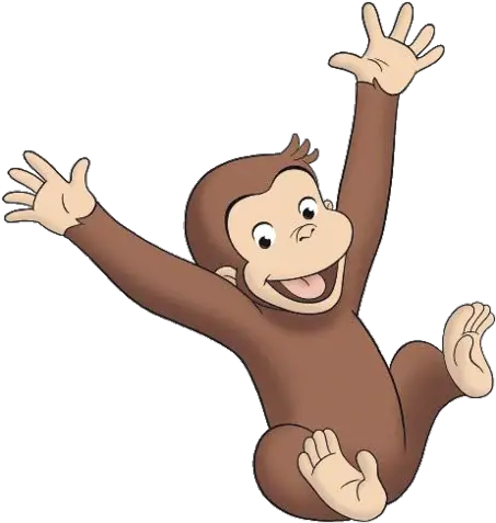 George 12 George The Monkey Png Curious George Png