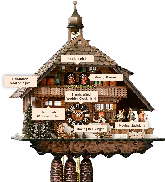 Clock Hand Png There Are Three Things That Give German Cuckoo Clock Clock Hand Png