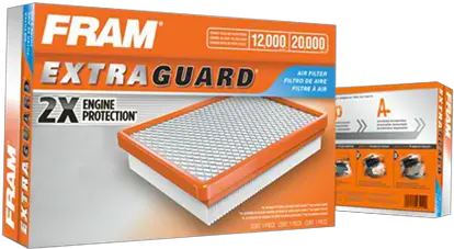 Fram Replacement Air Filter Dodge 1994 2002 Png Fram Png