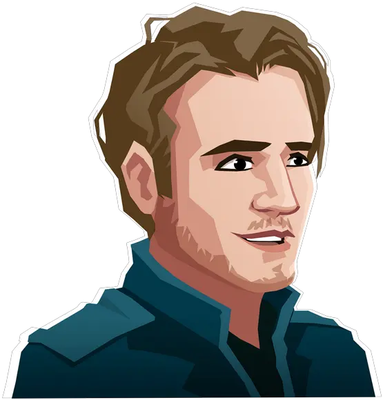 Fictional Character Png Pewdiepie Face