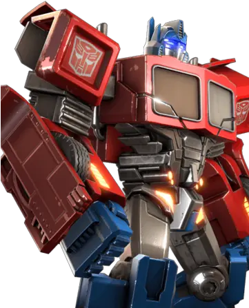 Forged To Optimus Prime Png Optimus Prime Png