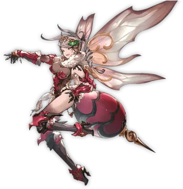 Queen Bee Granblue Fantasy Wiki Granblue Queen Bee Png Queen Bee Png