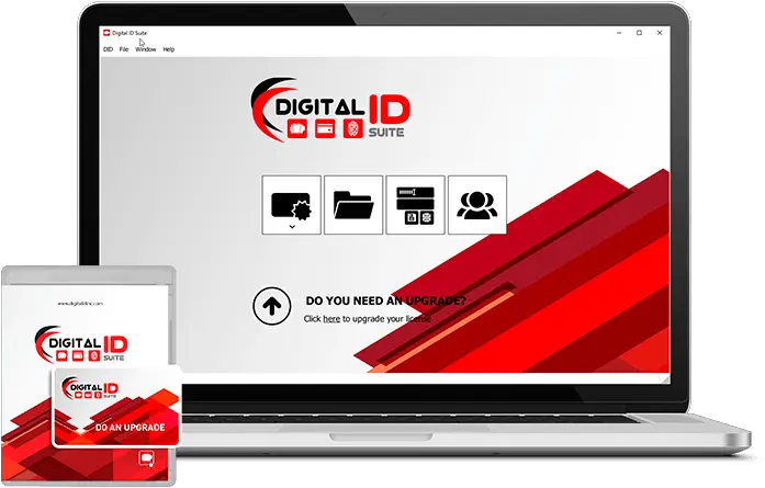 Id Card Software Technology Applications Png Id Software Logo