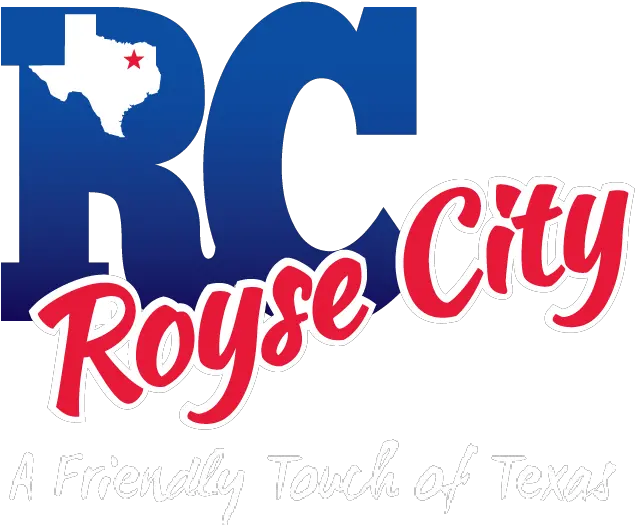 Royse City Texas Royce City Logo Png Texas Am Logo Png