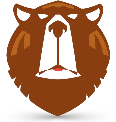 Online Bear Head Logo Maker Png