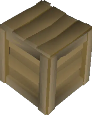 Wooden Crate Old School Runescape Wiki Fandom Plywood Png Old Wood Png