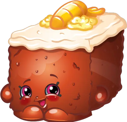 Shopkins Png Imagesbakery Carriecarrotcake Imágenes Para Shopkins Characters Carrot Cakes Shopkins Png Images