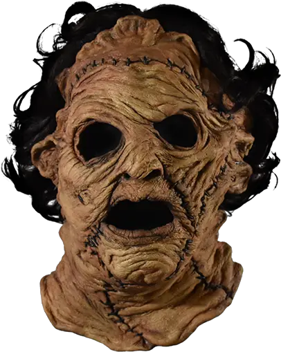 The Texas Chainsaw Massacre 3d Leatherface Mask Texas Chainsaw Massacre Png Leatherface Png