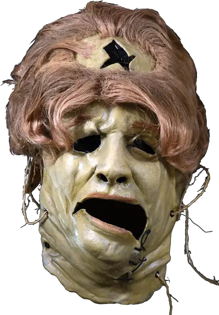 Horror Collectibles Texas Texas Chainsaw Massacre 1974 Mask Png Leatherface Png