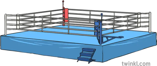 Boxing Ring Illustration Boxing Ring Png Boxing Ring Png