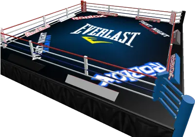 Everlast Proamature Boxing Ring Roblox Roy Jones Jr Png Boxing Ring Png