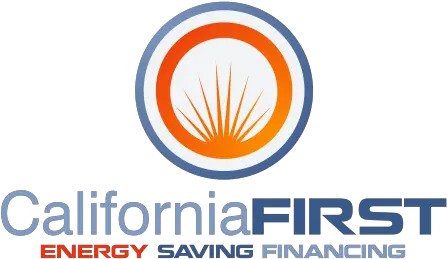 Finance Logo Design For Californiafirst Energy Saving Circle Png Finance Logo