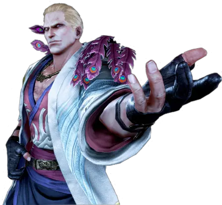 Tekken 7 Geese Howard Fightingru Tekken 7 Geese Png Tekken 7 Png