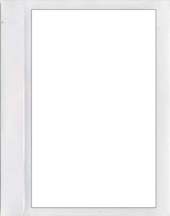 Download Polaroid Frame Png