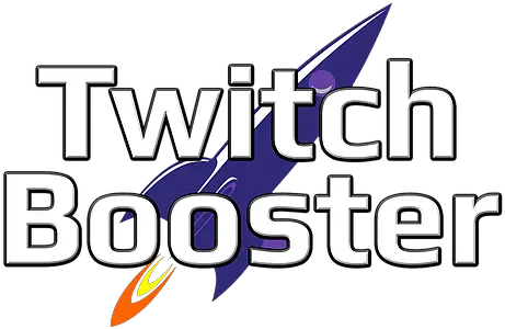 Twitch Booster Boost Your Channel Graphic Design Png Twitch Logo Design