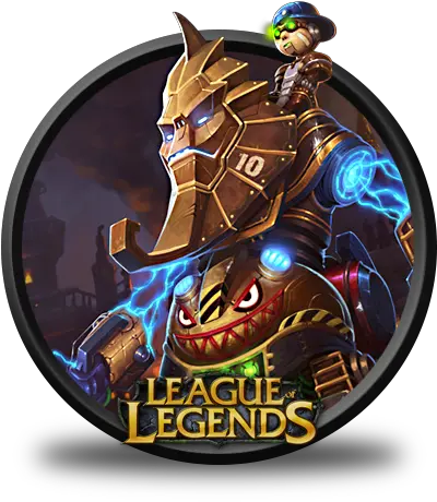 Nunu Bot Icon League Of Legends Png Xin Zhao Icon