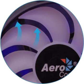 Saturn 12f Argb Pro Be Cool Get Aerocool Aerocool Png Rings Of Saturn Logo