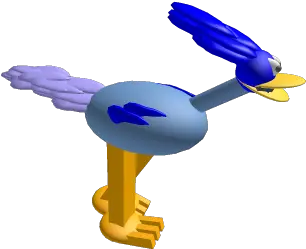 Road Runner From Looney Tunes Roblox Clip Art Png Road Runner Png