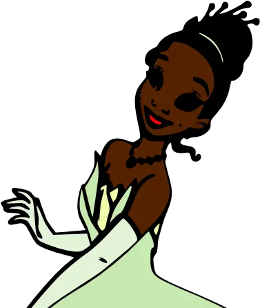 Crafting With Meek Princess Tiana Svg Drawings Princess Tiana Png Princess Tiana Png