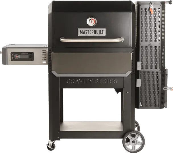 Gravity Series 1050 Digital Charcoal Grill Smoker Masterbuilt 1050 Png Icon Grill Seattle