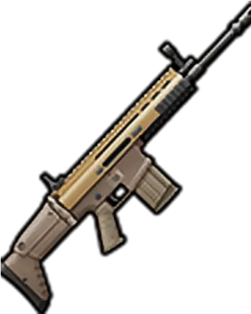 Survival Fn Scar Last Day On Earth Png Scar Png