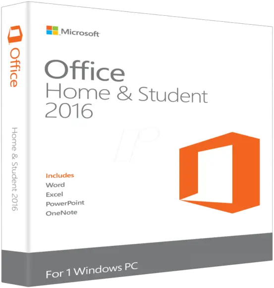 Microsoft Office 2016 2019 Microsoft Office 2016 Home Student Png Office 2016 Logo