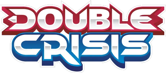 Pokemon Tcg Logos Double Crisis Png Pokemon Tcg Logo