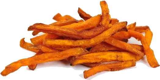 Download Homemade Sweet Potato Fries Sweet Potato Fries Png Potato Transparent Background