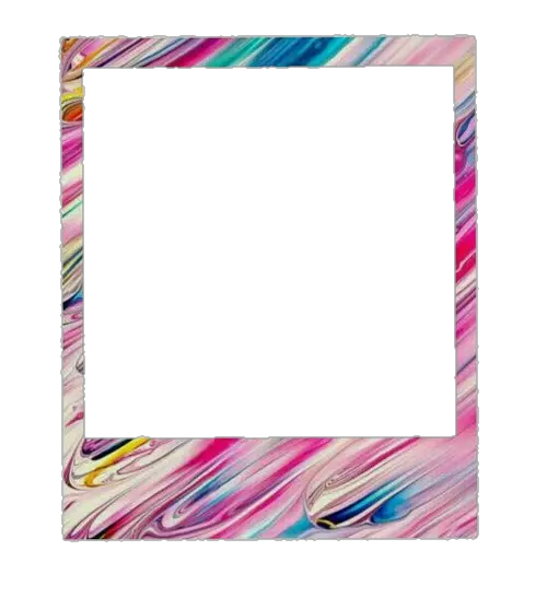 Transparent Background Polaroid Png