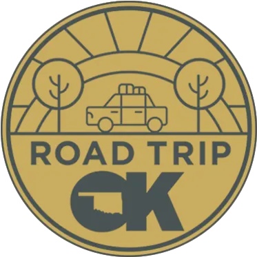 Travelok Travel Ok Png Road Trip Logo