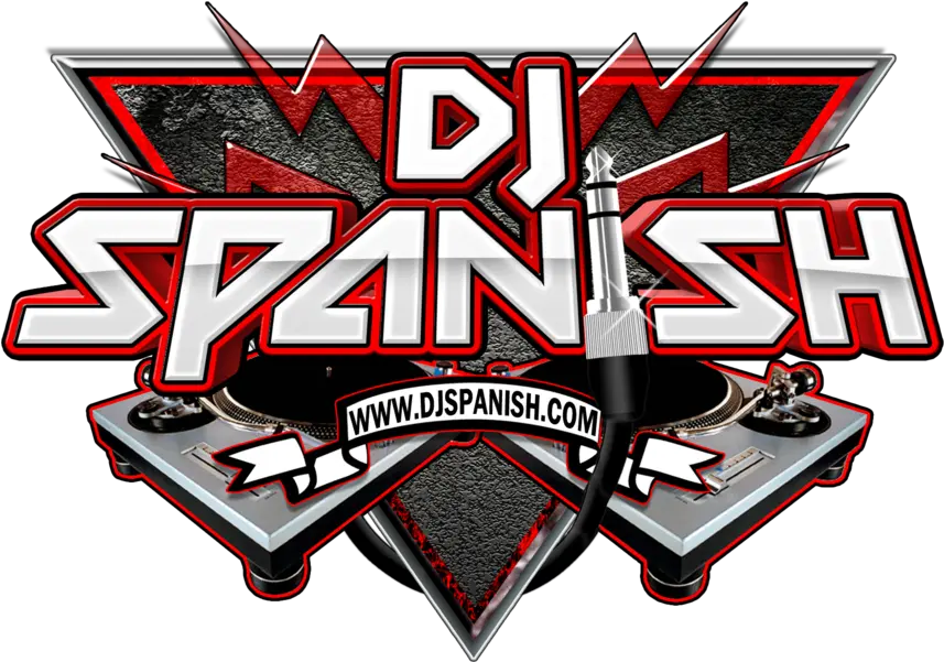 Dj Spanish Logo Psd Official Psds Technics 1200 Png Dj Logo Png