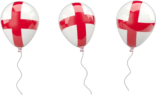 Air Balloons Illustration Of Flag England Balloon Transparent England Flag Png England Flag Icon