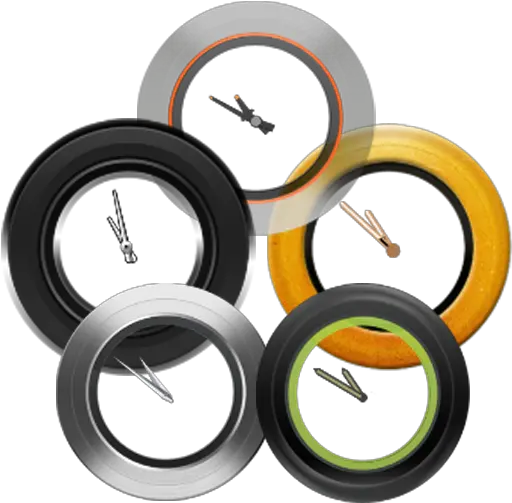 Sense Analog Clocks Uccw Apps On Google Play Rim Png Uccw Weather Icon Pack