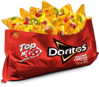 Doritos Bag Png 5 Image Doritos Walking Taco Bags Doritos Transparent Background