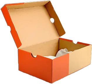 Open Shoebox Transparent Png Stickpng Paper Make First Aid Box Open Box Png