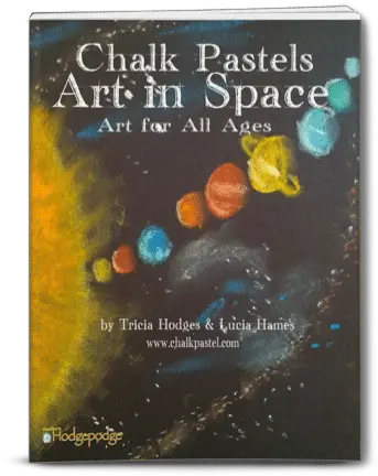 Spiral Galaxy Chalk Art Tutorial Hodgepodge Taylors Wines Png Chalk Drawing Png