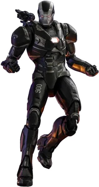 War Machine Mugen Database Fandom War Machine Endgame Png Avengers Endgame Png