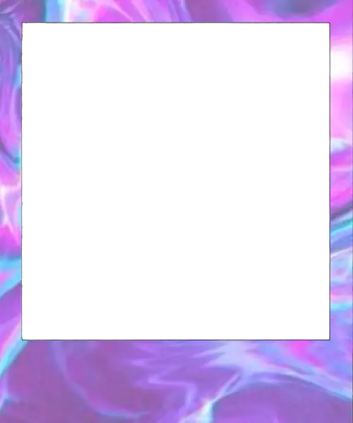 Rectangle Polaroid Png