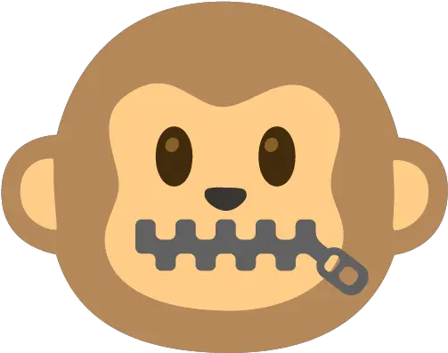 Canu0027t Play Kanter Marc Google Monkey Face Emoji Png Media Monkey Icon