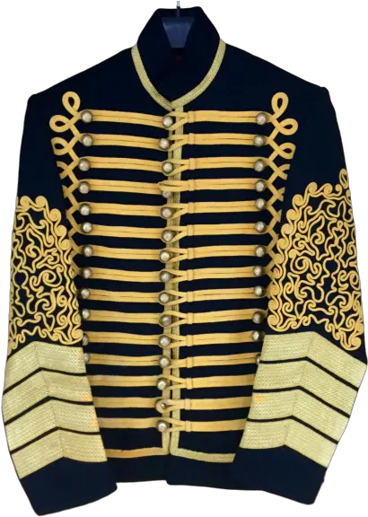 Jimi Hendrix Jacket Military Tunic Hussar Jacket Png Jimi Hendrix Png