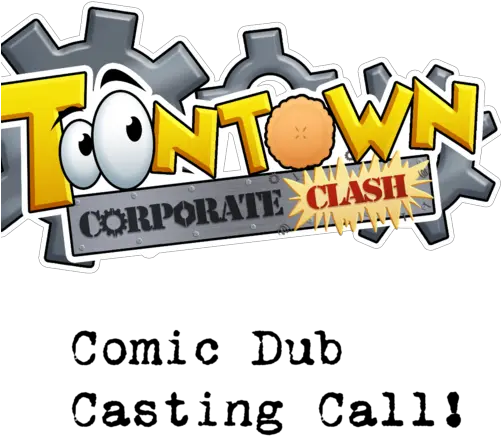 Toontown Corporate Clash Comic Dub Casting Call Club Language Png Toontown Anger Icon