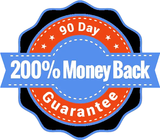 Product Launch Checkout Language Png 30 Day Money Back Icon