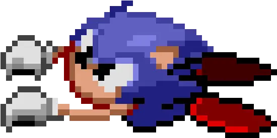 Sonic Cd Classic By Sega Classic Sonic Gif Png Metal Sonic Icon