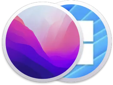 Postlab For Media Composer Color Gradient Png Video Touch User Icon