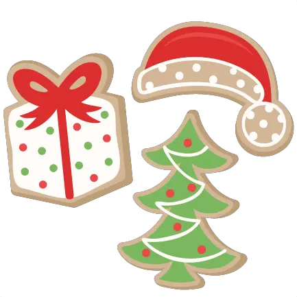 Free Christmas Cookies Png Download Holiday Cookie Clipart Christmas Cookies Png