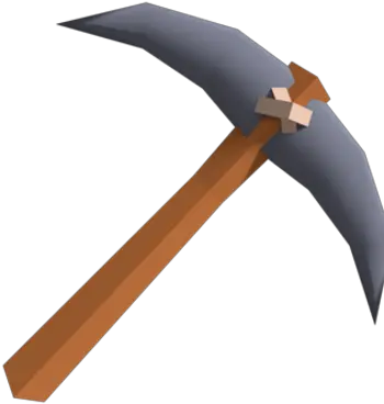 Stone Pickaxe Mining Simulator Wiki Fandom Mining Simulator Pickaxes Png Pickaxe Png