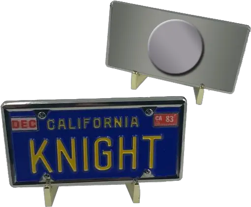 Knight Rider Scanner Png Icon