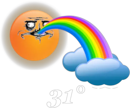 App Insights Weather Make Your Own W A Can Of Me Gusta Meme Png Weather App Icon